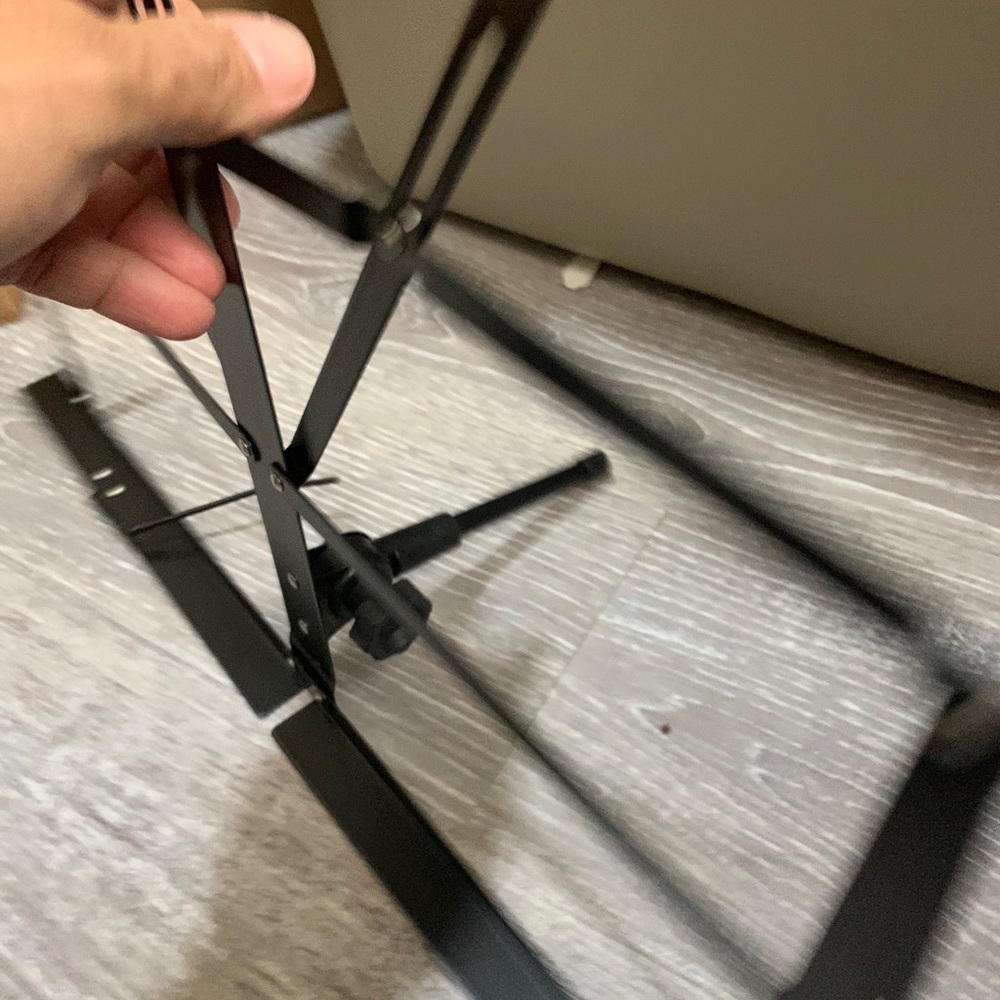 Table music stand - Picture 2 of 7